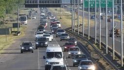 usaran drones en la ruta 2 para multar a conductores que usen el celular o no lleven cinturon