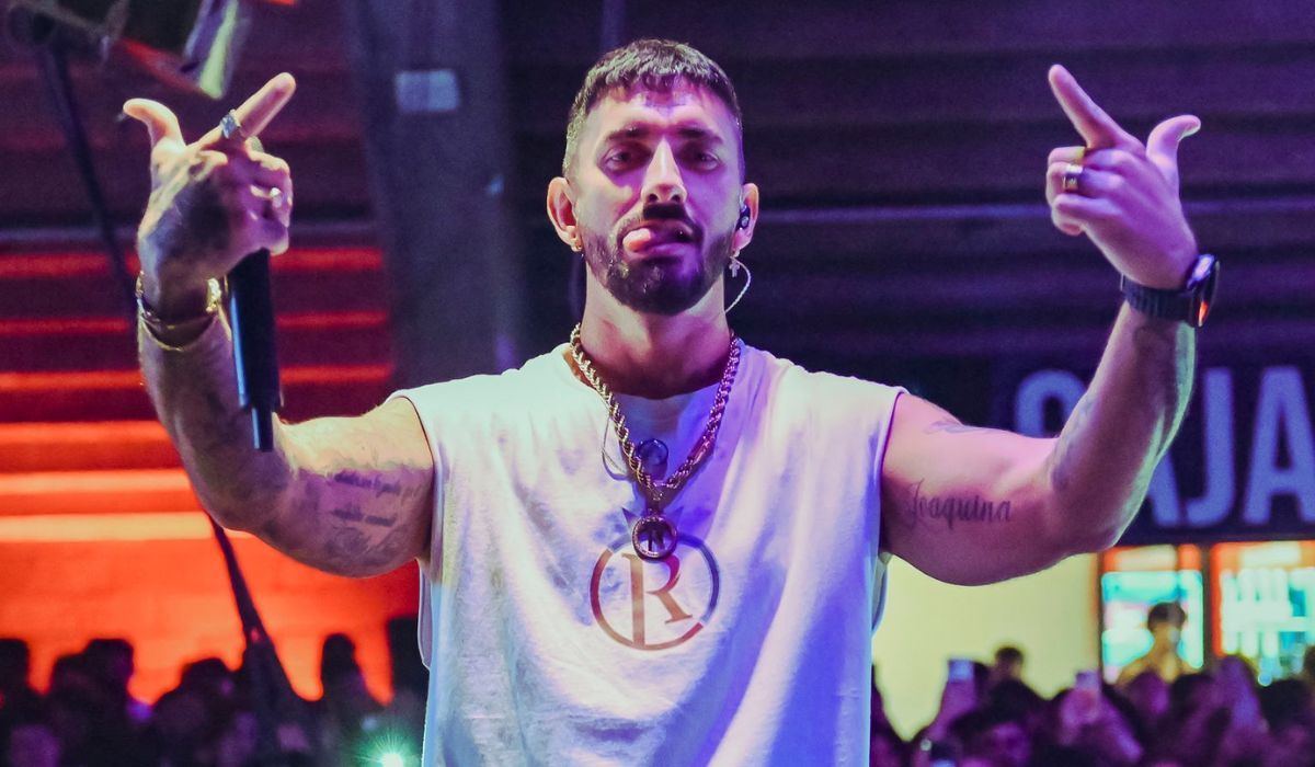 El cantante será una de las figuras destacadas de los festejos. El cantante será una de las figuras destacadas de los festejos.