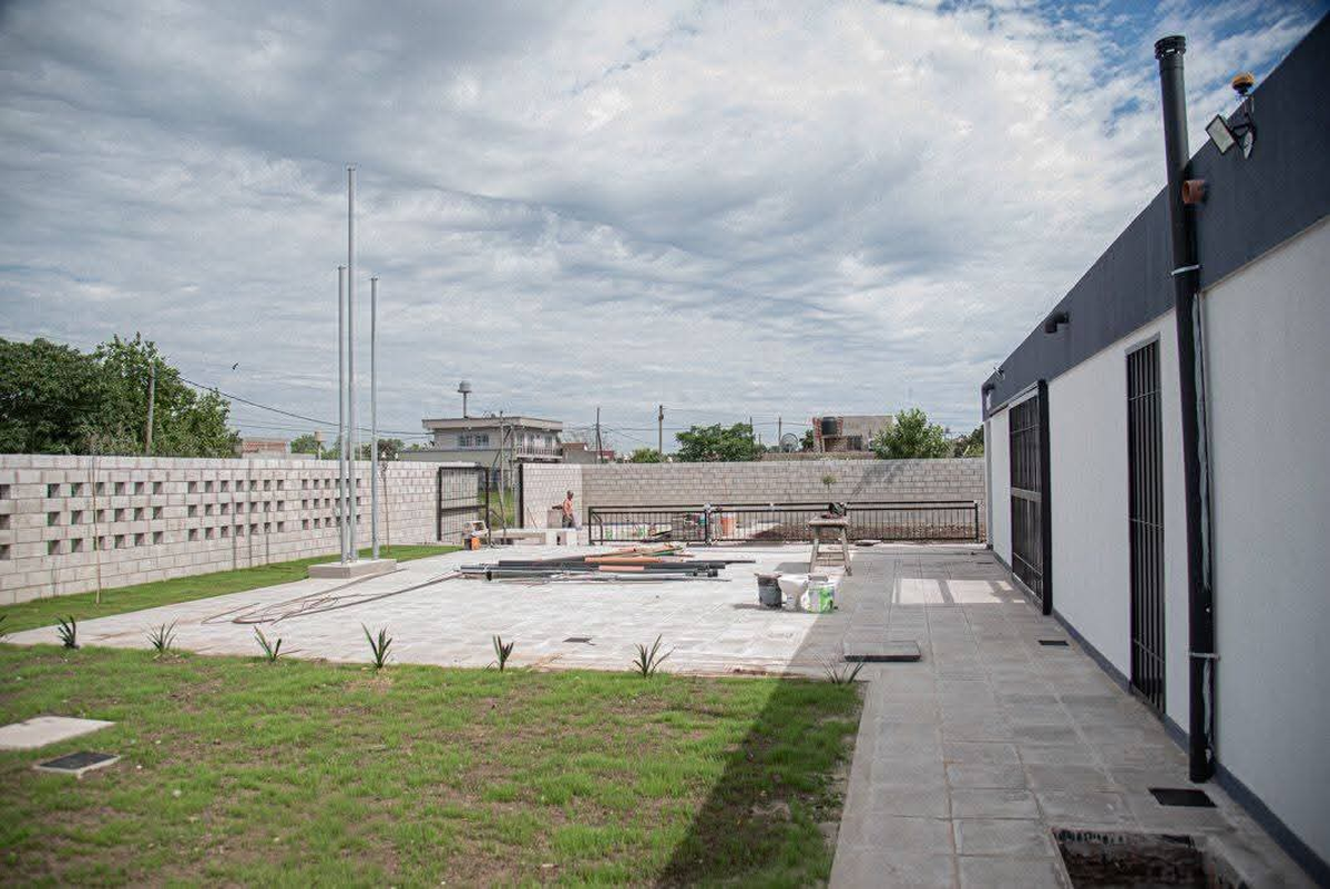 Será un nuevo lugar para que los niños puedan iniciar a estudiar.