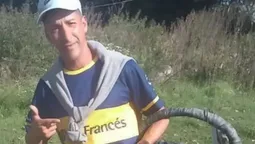 lanus: encontraron en capital federal al hombre extraviado de su casa en monte chingolo