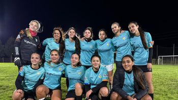 La Copa Diario Canning es un éxito: el fútbol femenino en cancha de 11 se juega a todo ritmo