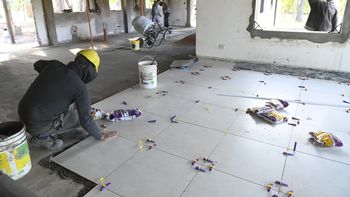 Monte Grande: avanza la construcción de un Hospital Veterinario en el predio del ex Club Hípico