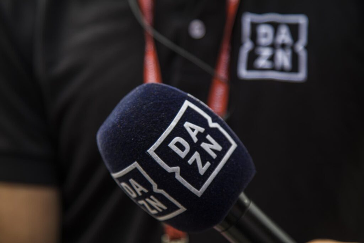 DAZN, la plataforma británica en la que se puede ver el Mundial de Clubes de forma gratuita.