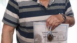 fallecio ubaldo silva, dirigente historico y ex presidente de temperley
