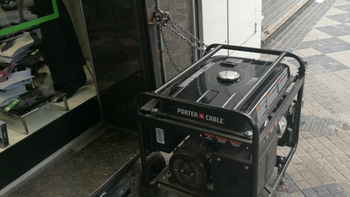 Luis Guillón: más de 2500 usuarios afectados por un nuevo corte de luz