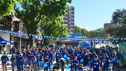 ya llega el paseo sobre ruedas? de monte grande: los detalles
