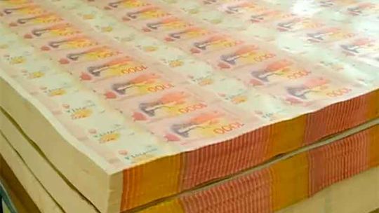 El Gobierno emitió deuda por montos billonarios mediante nuevas letras y bonos