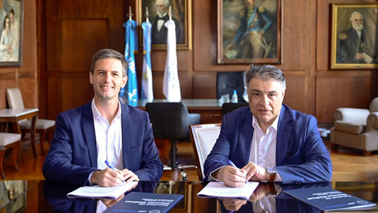 San Vicente: nueva alianza educativa entre la UNSaV y la UBA para capacitar al personal médico