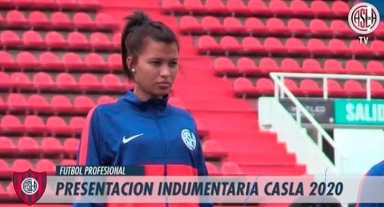Una de las mellizas era jugadora de San Lorenzo.