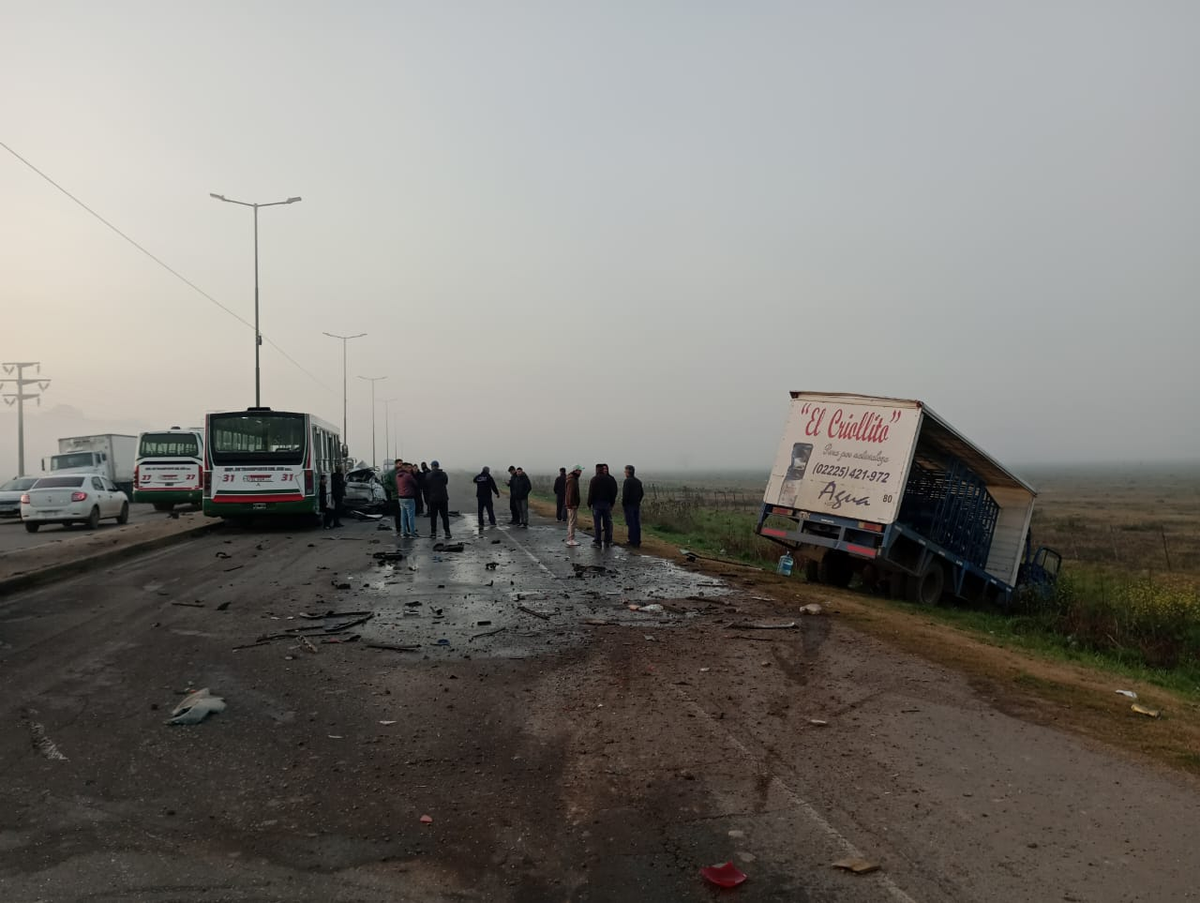 Sucedió este lunes por la mañana. 