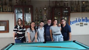 Con nuevas autoridades