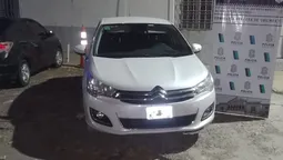 cayo una banda que utilizaba un vehiculo robado en villa centenario para hacer entraderas