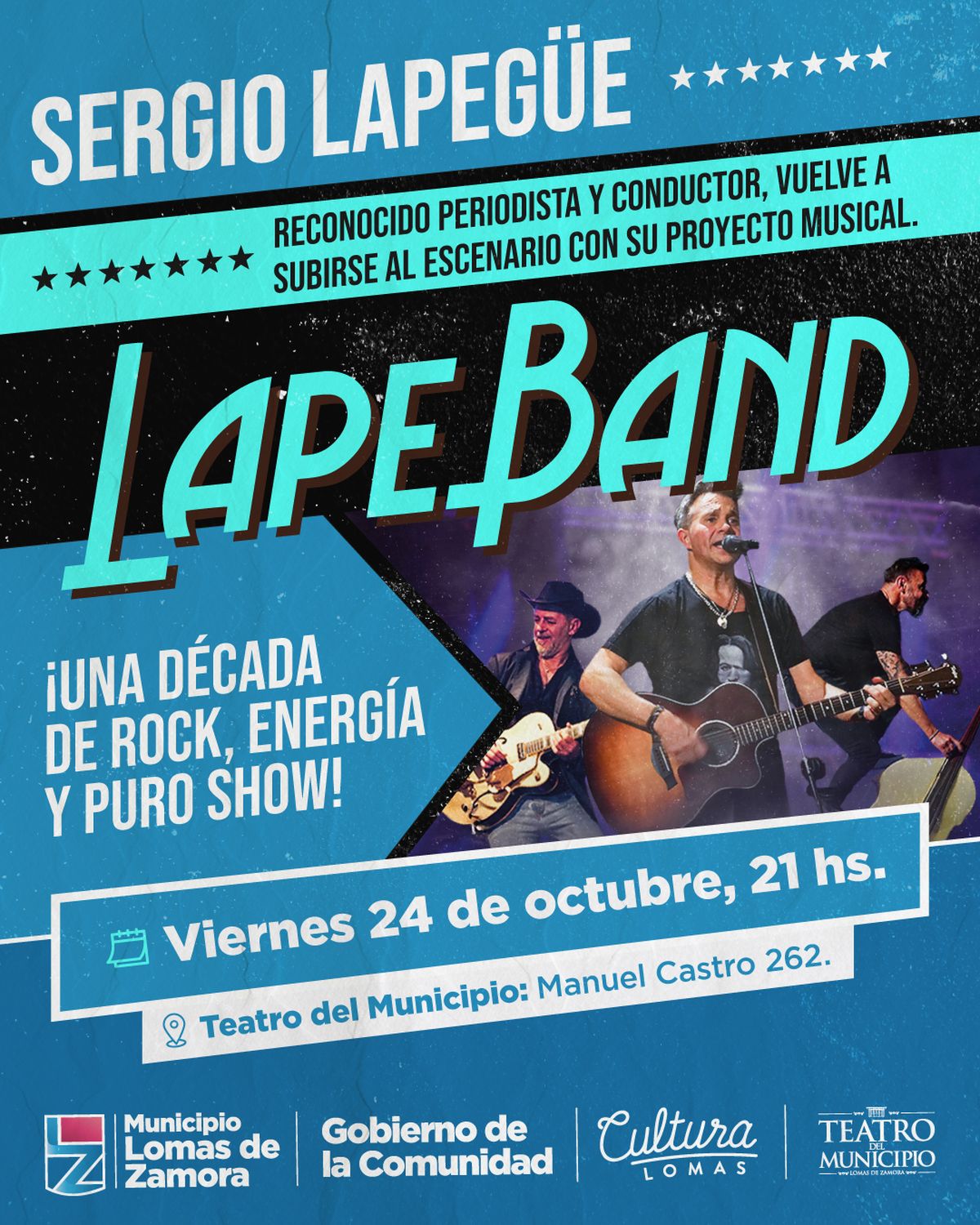 Las propuestas de Zona Sur este fin de semana Las propuestas de Zona Sur este fin de semana