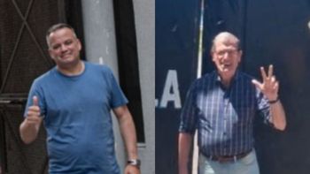 Brown de Adrogué: los socios eligen entre Agustín Galeota y Guillermo Arandilla