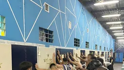 presos se hacian pasar por representantes de modelos y extorsionaban mujeres en el conurbano