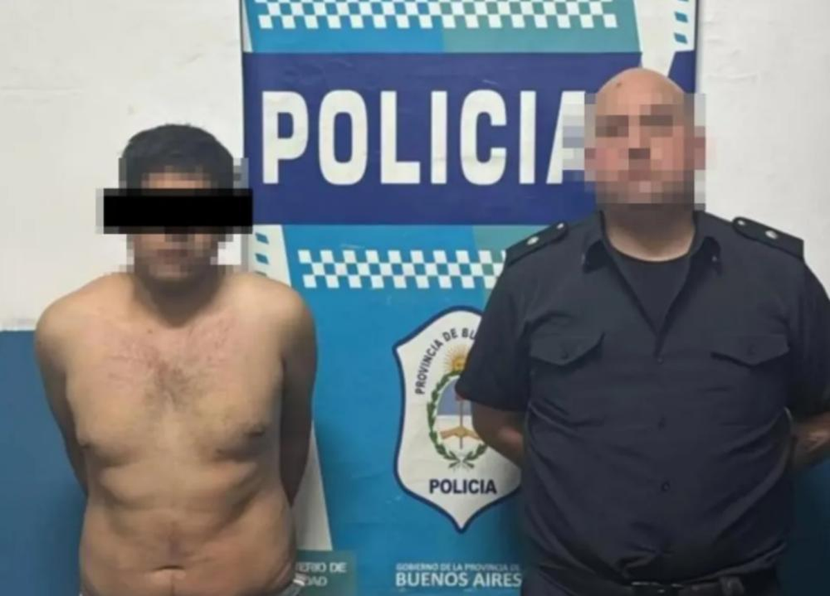 El joven fue condenado por el asesinato de su abuela en Lomas. El joven fue condenado por el asesinato de su abuela en Lomas.