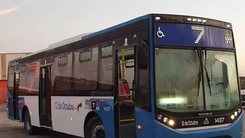 Prevén cambios para extender una línea de colectivos de Capital en el límite con la zona sur