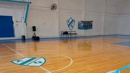 murio un nene de 8 anos tras haberle caido un arco en la cabeza en el club argentino de quilmes