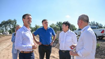 Inversiones chinas en San Vicente: buscan construir viviendas