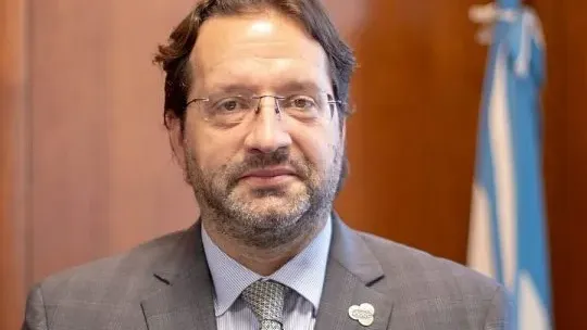 Renunció Marco Lavagna como director del Indec