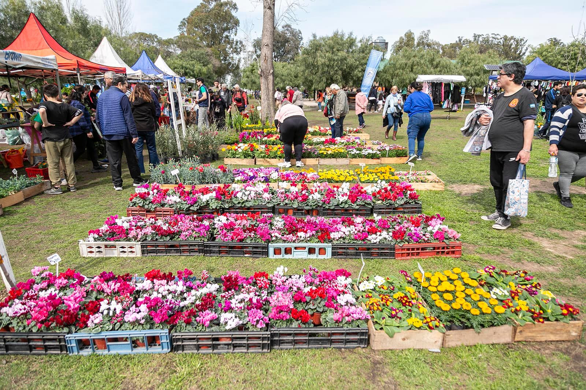 El espacio estará presente este fin de semana en Almirante Brown.