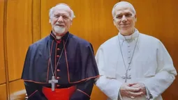 el papa leon xiv podria visitar argentina tras la invitacion de un cardenal de lanus