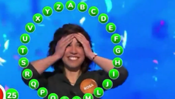 Docente de zona sur se llevó el premio más grande en la historia de Pasapalabra en España