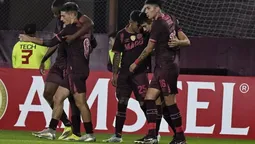 lanus va por el batacazo al estadio mas alto del mundo