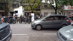 de paraguay a monte grande y caballito: la ruta del camion con ketamina hallado en caba