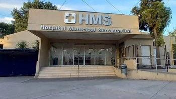 Herido en el Hospital de Monte Grande, detuvieron a uno de los delincuentes del tiroteo en Lanús