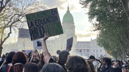 el gobierno ajusto partidas para universidades nacionales antes de la marcha federal universitaria