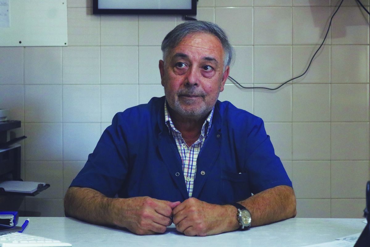 El doctor Roque Matta será el director del Hospital Ramón Carrillo cuando pase a ser provincial