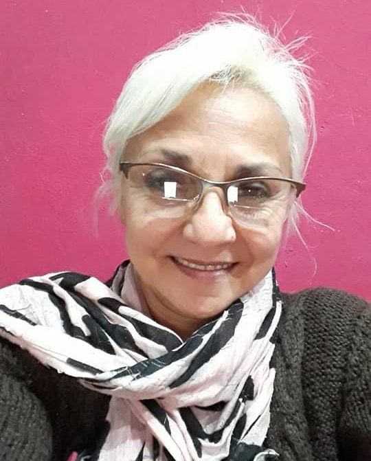 Los últimos recuerdos de Delia estaban en el celular perdido. Desesperado pedido de ayuda en Lomas de Zamora.