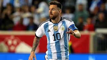Argentina juega hoy su último amistoso: hora