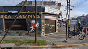 Encontraron en Lomas parte del armamento que había sido robado de la armería de Lanús