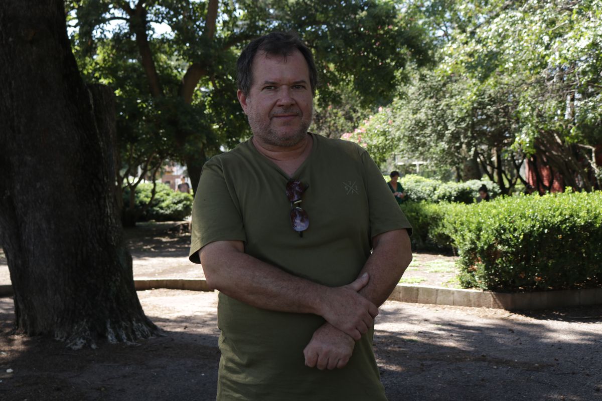 Alberto de Magistris, quien tiene 55 años y es ingeniero agrónomo de la Universidad Nacional de Lomas de Zamora (UNLZ).