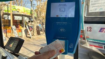 Qué colectivos del Conurbano Sur se podrán pagar con tarjeta o QR