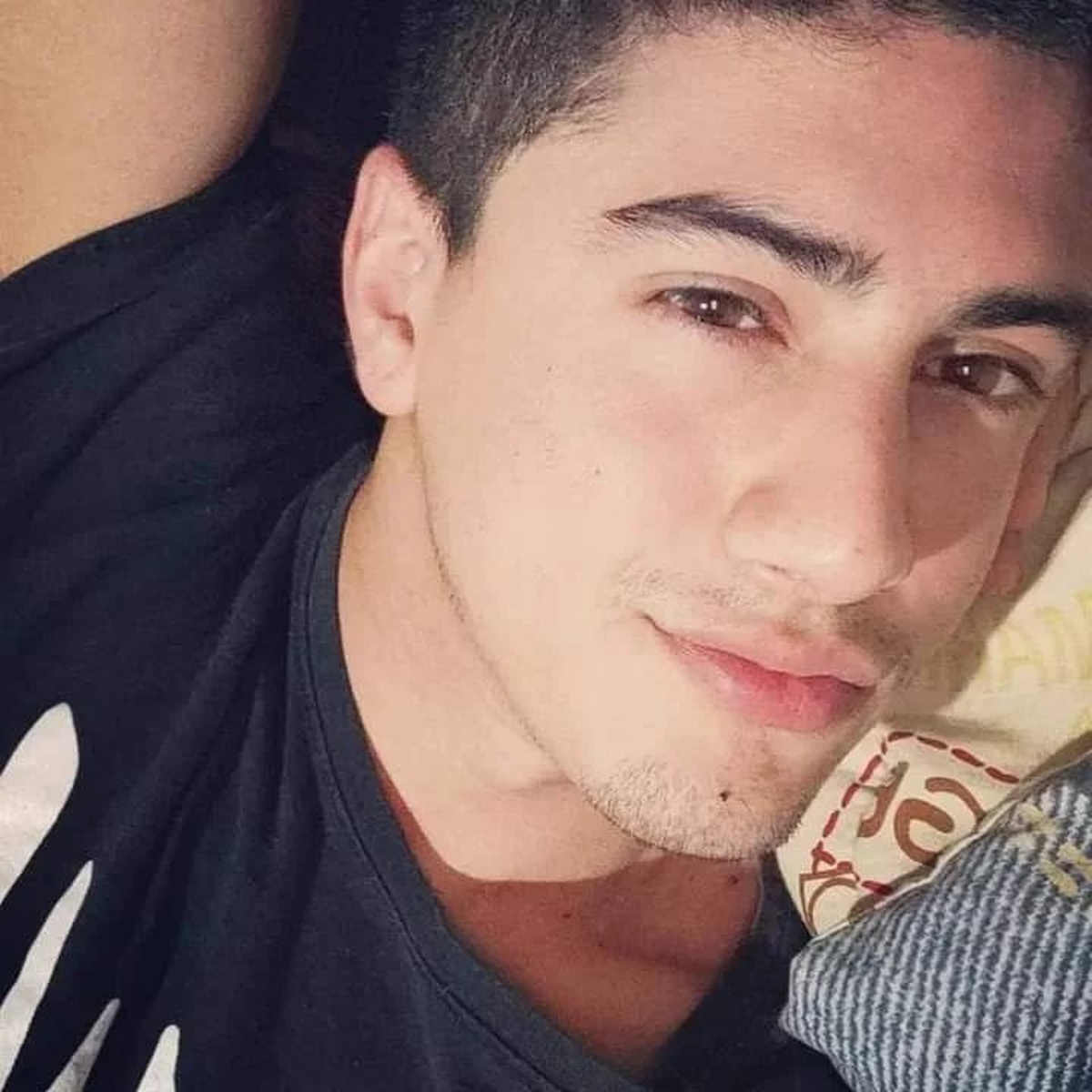 Emiliano Villavicencio falleció tras ser embestido por un colectivo en Lomas de Zamora. 