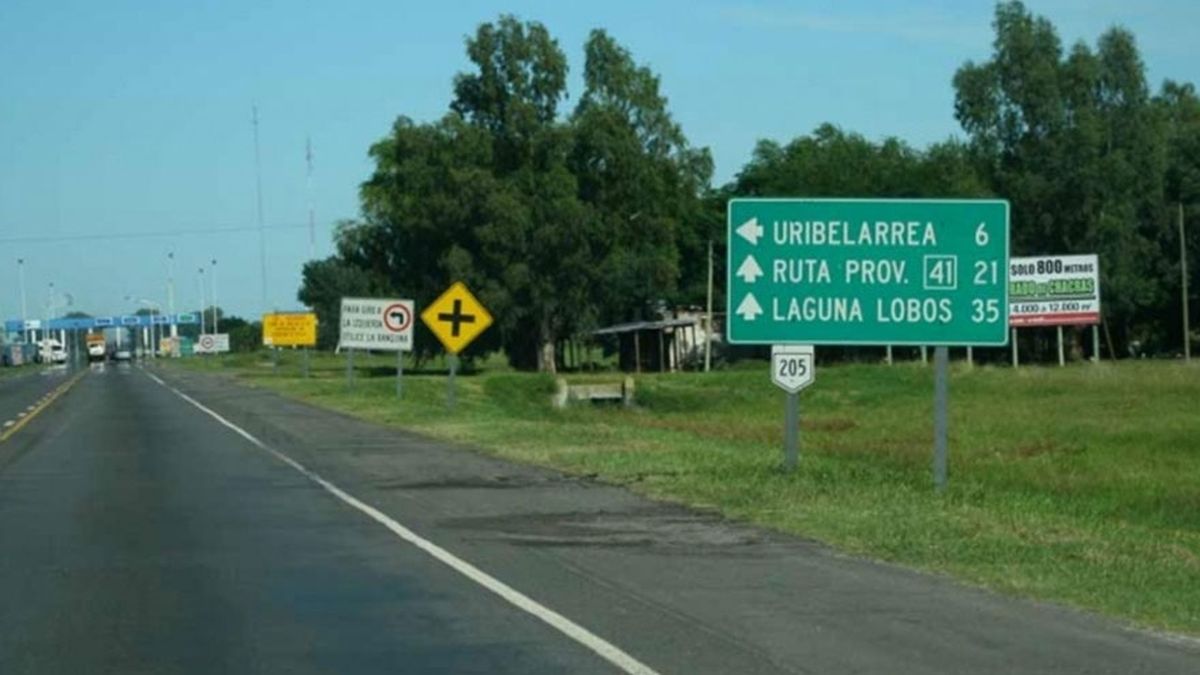 El tramo de la Ruta 205 en Carlos Spegazzini que va desde Santo Domingo hasta 25 de Mayo será repavimentado, con un presupuesto oficial de $1.300 millones.  