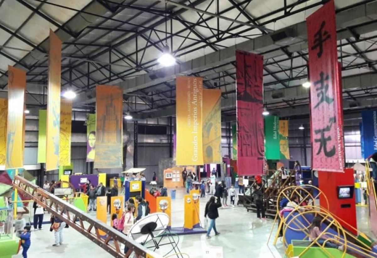 Lanús: realizarán espectáculos en Abremate durante las vacaciones de invierno