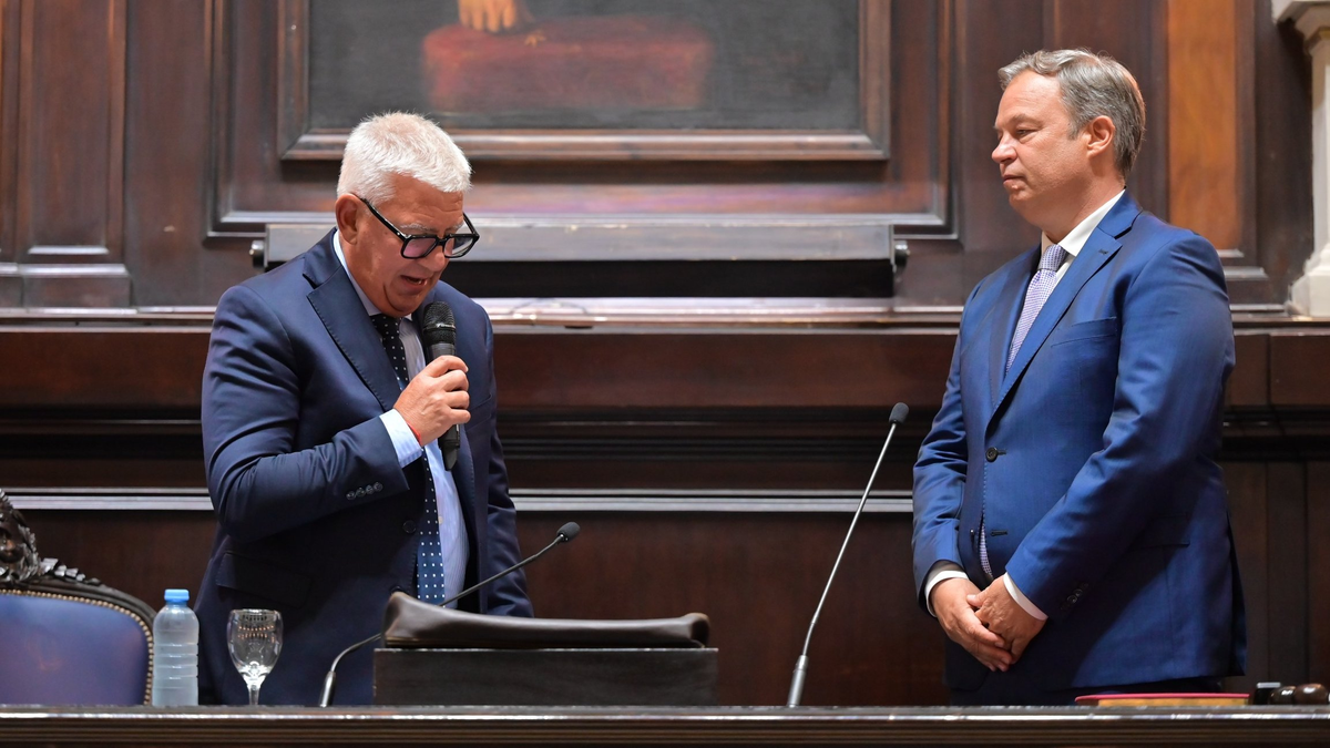 Confirmó que estará en representación de la Provincia de Buenos Aires.