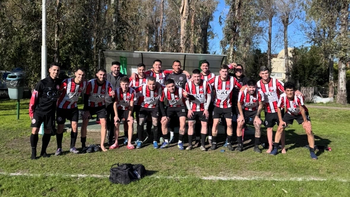 ADCC: Venado II sacó su chapa de tricampeón y le ganó a Echeverría del Lago