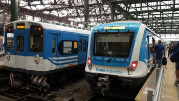 Demoras en todos los ramales del Tren Roca por fallas técnicas en Constitución