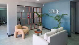 inauguraron en canning un centro traumatologico con multiples especialidades