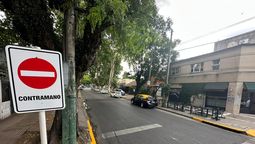 almirante brown: cambiaran el sentido del transito hacia la estacion de jose marmol