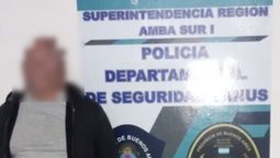 detuvieron en lanus a un hombre acusado de masturbarse en un bano publico