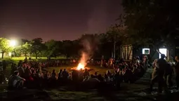 ultima salida nocturna en la reserva santa catalina: como participar en lomas