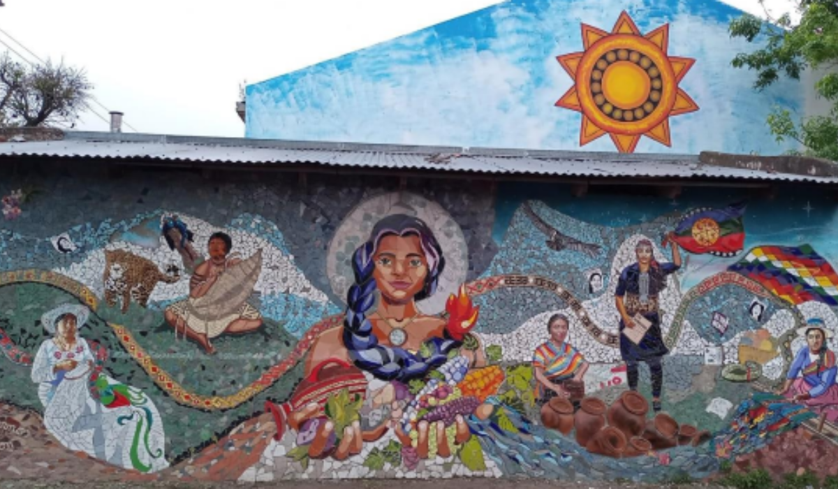 Claypole: harán un festival en homenaje a la Pachamama