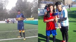 el vecino ciego de almirante brown que jugo en los murcielagos y suena con formar un equipo local