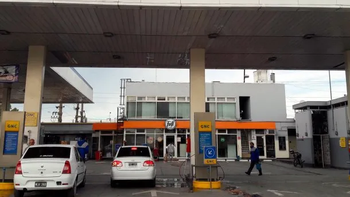 Aumentó la demanda de gas en estaciones de servicio en el Conurbano ante los posibles cortes